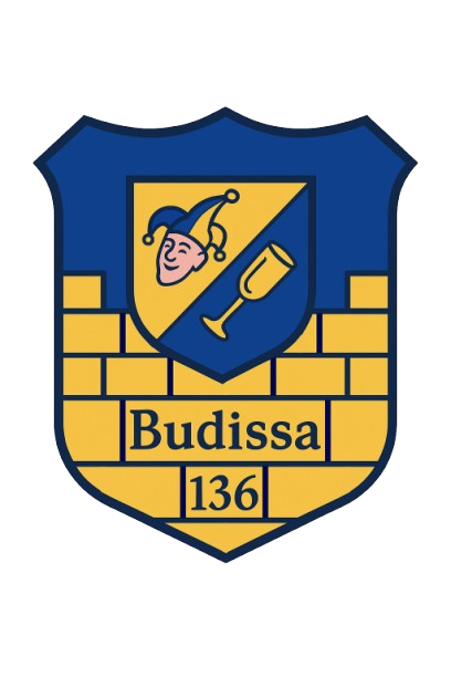 Wappen Budissa ohne Hintergrund